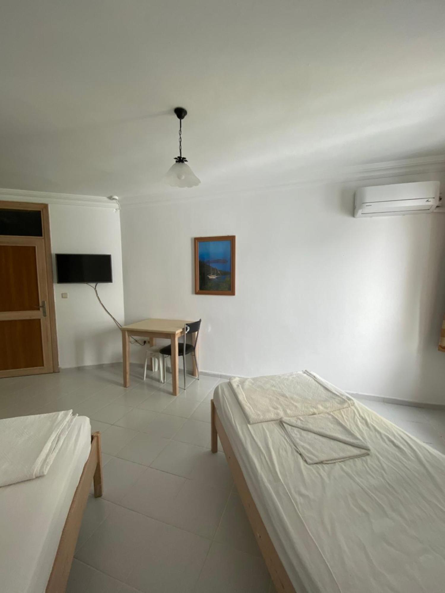 Ay Otel 2 Antalya Eksteriør bilde