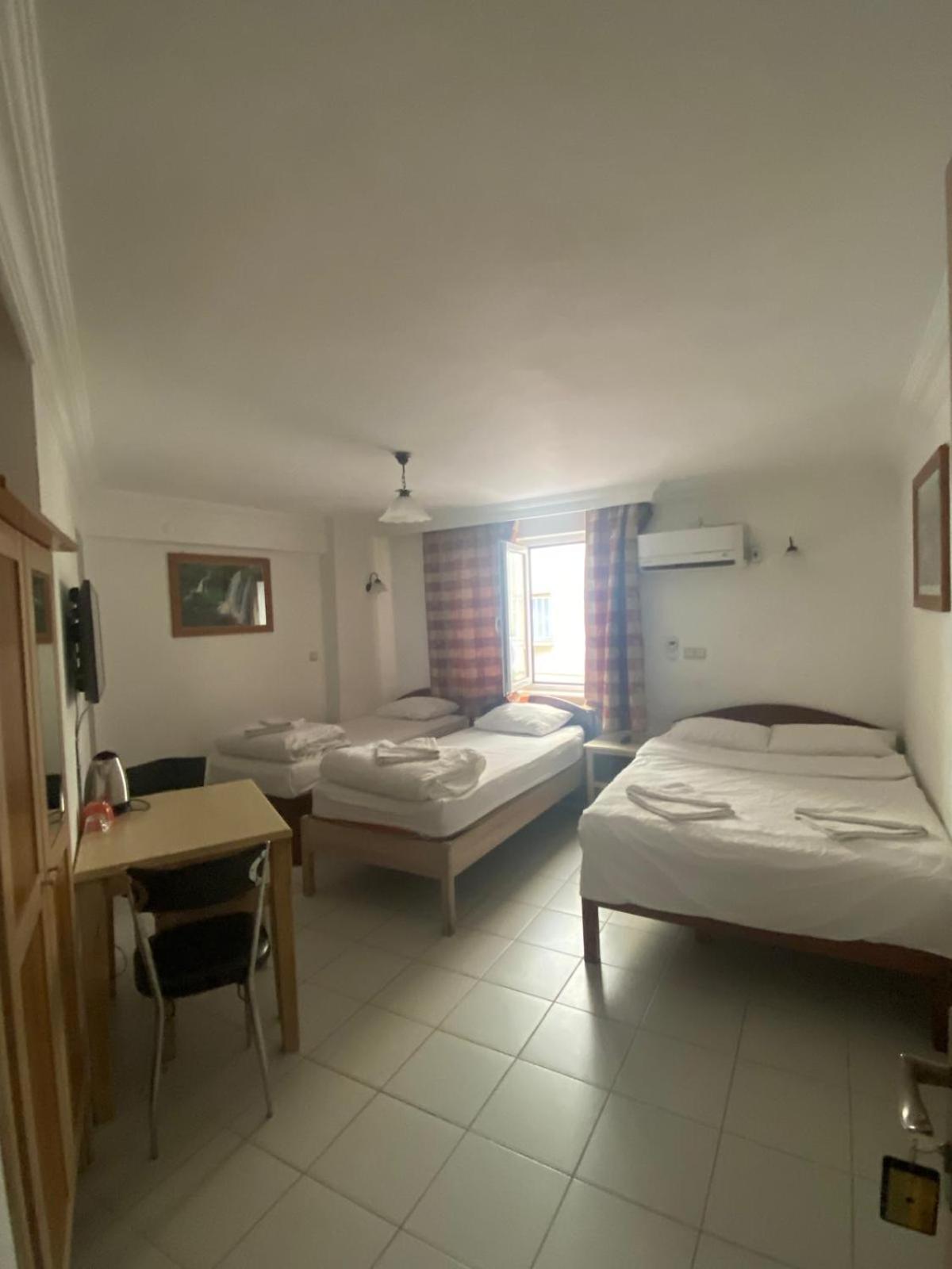 Ay Otel 2 Antalya Eksteriør bilde