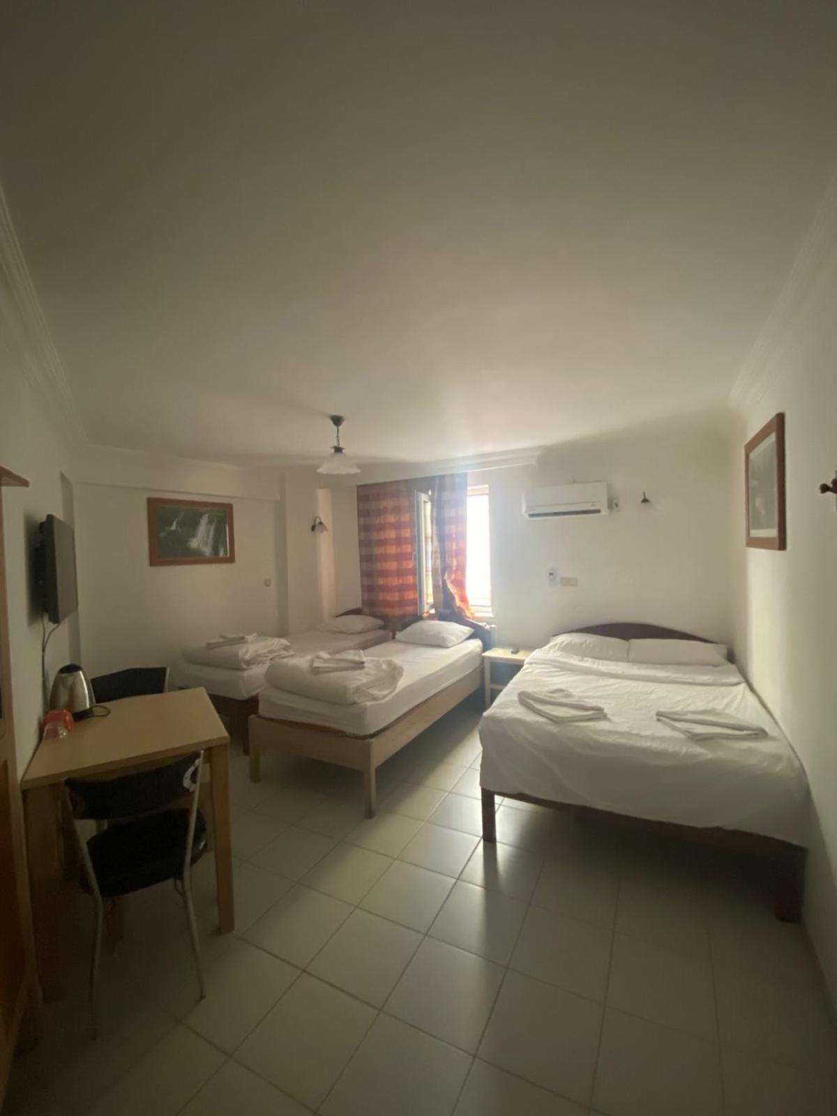 Ay Otel 2 Antalya Eksteriør bilde