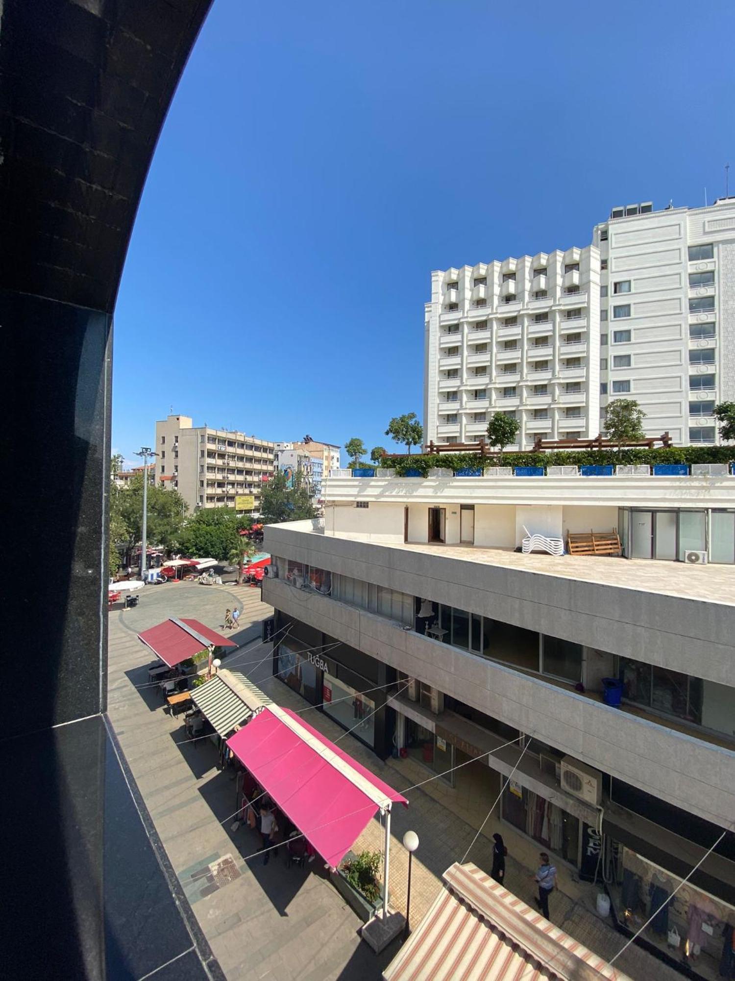 Ay Otel 2 Antalya Eksteriør bilde